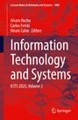 : Information Technology and Systems, Buch