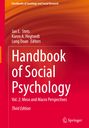 : Handbook of Social Psychology, Buch