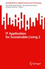 : IT Application for Sustainable Living 2, Buch