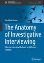 Geraldine Noone: The Anatomy of Investigative Interviewing, Buch