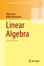 Jorg Liesen: Linear Algebra, Buch