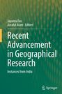 : Recent Advancement in Geographical Research, Buch