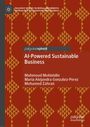 Mahmoud Mohieldin: AI-Powered Sustainable Business, Buch
