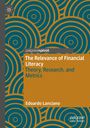 „The Relevance of Financial Literacy: Theory, Research, and Metrics“ von Edoardo Lanciano, Grafik mit Kreismuster.