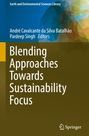 : Blending Approaches Towards Sustainability Focus, Buch