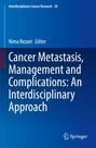 Titel: "Cancer Metastasis, Management and Complications: An Interdisciplinary Approach". Blauer Hintergrund, Springer-Logo.