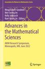Advances in the Mathematical Sciences, Buch