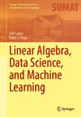 Jeff Calder: Linear Algebra, Data Science, and Machine Learning, Buch