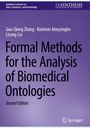 Guo-Qiang Zhang: Formal Methods for the Analysis of Biomedical Ontologies, Buch
