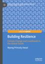 "Building Resilience: Climate Change and Livelihoods in the Global South" von Nyong Princely Awazi. Blaues Muster.