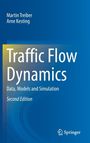 Martin Treiber: Traffic Flow Dynamics, Buch