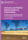 Isa Lima Mendes: Inclusion and Political Representation in Peacemaking, Buch