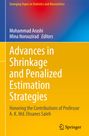 Advances in Shrinkage and Penalized Estimation Strategies, Buch