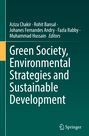Green Society, Environmental Strategies and Sustainable Development, Buch
