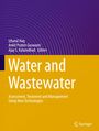 Text: "Izharul Haq, Ankit Pratim Goswami, Ajay S. Kalamdhad Editors. Water and Wastewater, Assessment, Treatment and Management."