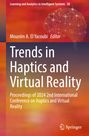: Trends in Haptics and Virtual Reality, Buch