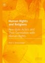 Peter G. Kirchschlaeger: Human Rights and Religions, Buch