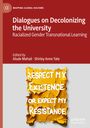 Dialogues on Decolonizing the University, Buch