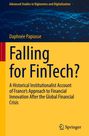 Daphnée Papiasse: Falling for FinTech?, Buch