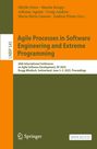 : Agile Processes in Software Engineering and Extreme Programming, Buch