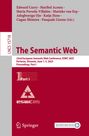 : The Semantic Web, Buch