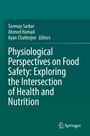 Titel: "Physiological Perspectives on Food Safety: Exploring the Intersection of Health and Nutrition". Grün mit weißem Text. Springer-Logo.