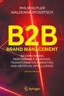 Philip Kotler: B2B Brand Management, Buch