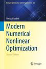 Neculai Andrei: Modern Numerical Nonlinear Optimization, Buch