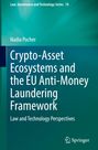 Nadia Pocher: Crypto-Asset Ecosystems and the EU Anti-Money Laundering Framework, Buch