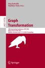 : Graph Transformation, Buch