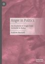 Andrew Hertzoff: Anger in Politics, Buch