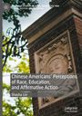 Shasha Lin: Chinese Americans' Perceptions of Race, Education, and Affirmative Action, Buch