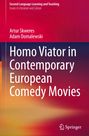 Artur Skweres: Homo Viator in Contemporary European Comedy Movies, Buch
