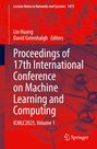 : Proceedings of 17th International Conference on Machine Learning and Computing, Buch