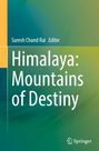 : Himalaya: Mountains of Destiny, Buch