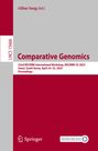 : Comparative Genomics, Buch