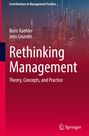 Boris Kaehler: Rethinking Management, Buch