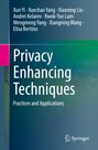 Xun Yi: Privacy Enhancing Techniques, Buch