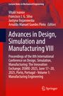 : Advances in Design, Simulation and Manufacturing VIII, Buch