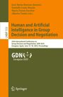 : Human and Artificial Intelligence in Group Decision and Negotiation, Buch