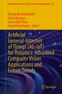 : Artificial General-Internet of Things (AG-IoT) for Robotics: Advanced Computer Vision Applications and Future Trends, Buch