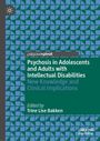 : Psychosis in Adolescents and Adults with Intellectual Disabilities, Buch