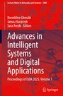 : Advances in Intelligent Systems and Digital Applications, Buch
