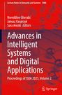 : Advances in Intelligent Systems and Digital Applications, Buch