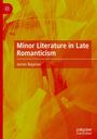 James Najarian: Minor Literature in Late Romanticism, Buch