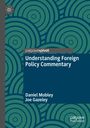 "Understanding Foreign Policy Commentary" von Daniel Mobley und Joe Gazeley. Grünes, kreisförmiges Muster.