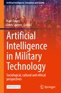 : Artificial Intelligence in Military Technology, Buch
