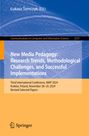 : New Media Pedagogy: Research Trends, Methodological Challenges, and Successful Implementations, Buch