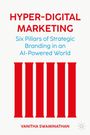 Vanitha Swaminathan: Hyper-Digital Marketing, Buch