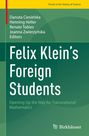 Felix Klein's Foreign Students, Buch